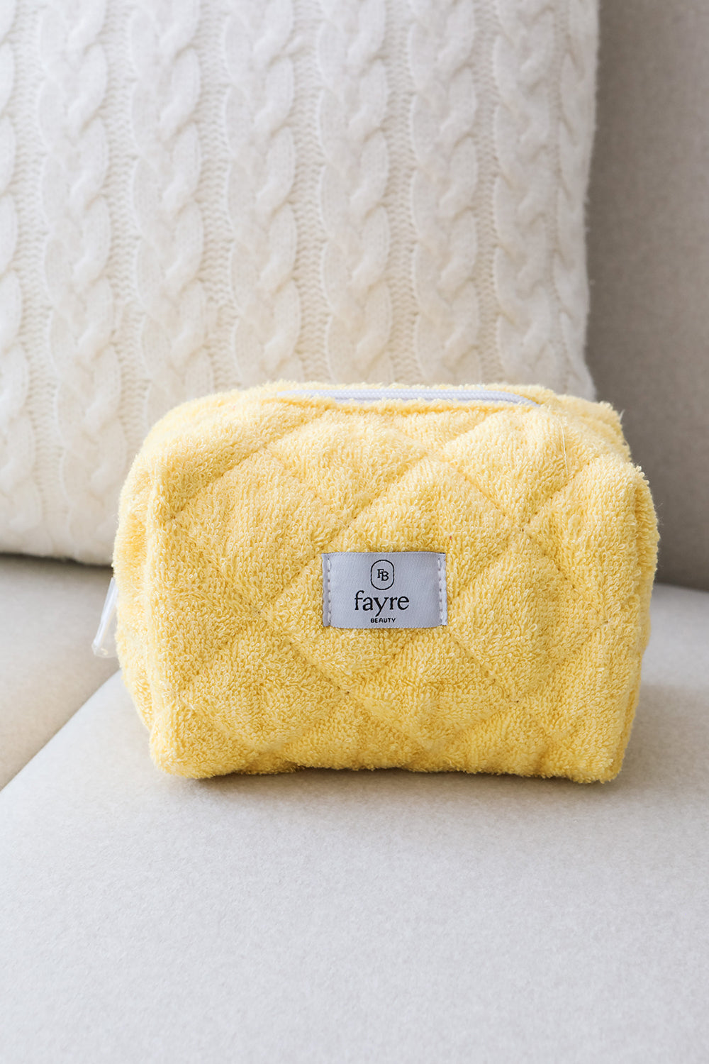 Fayre Essential Makeup Pouch