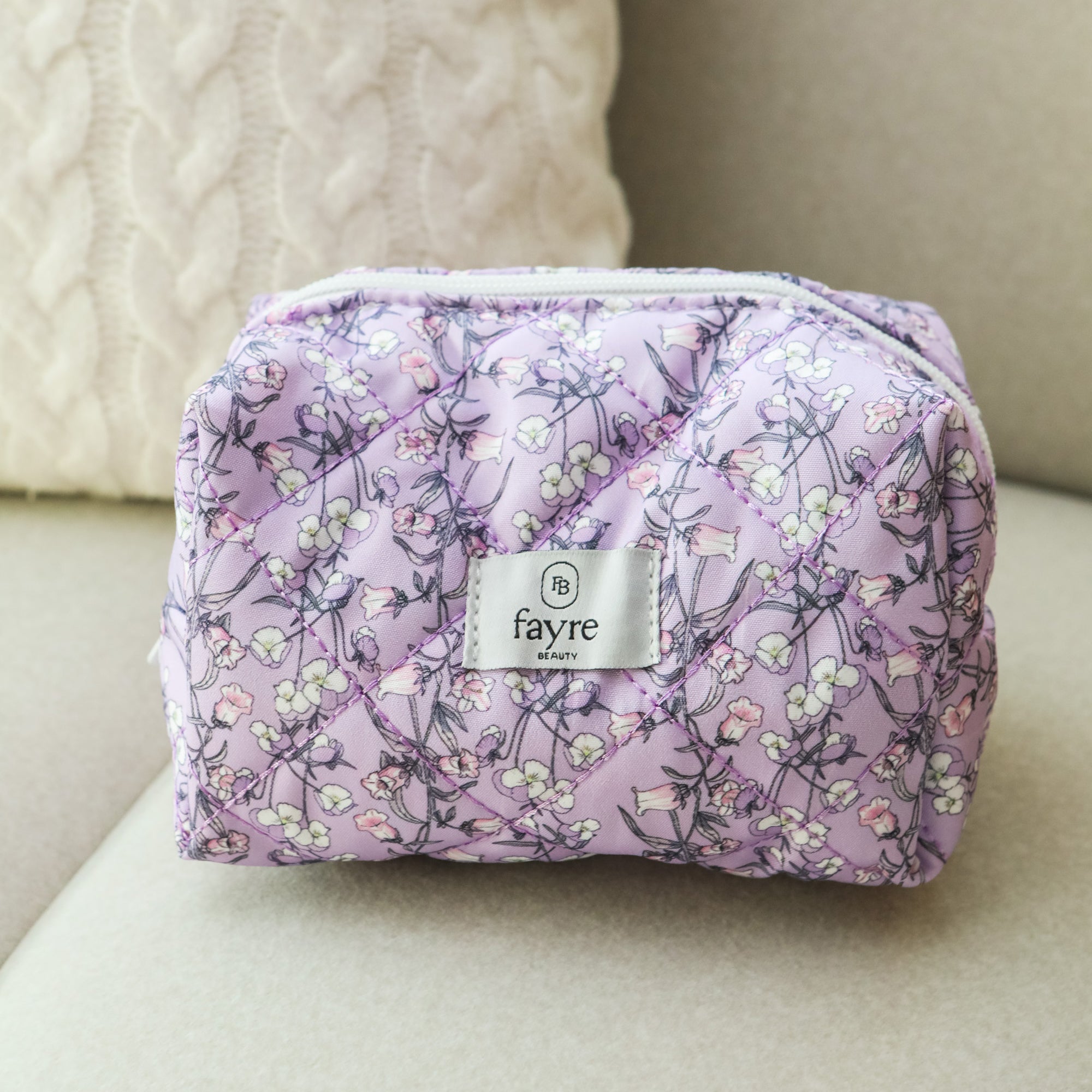 Fayre Essential Makeup Pouch