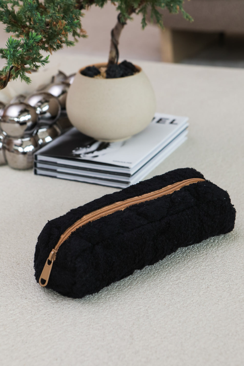 Fayre Makeup Brush Pouch
