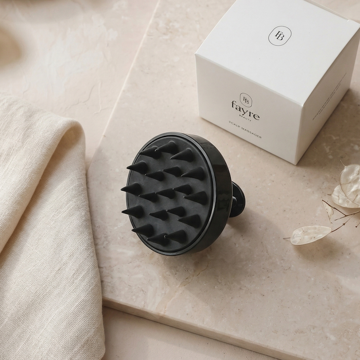Fayre Stimulating Scalp Massager