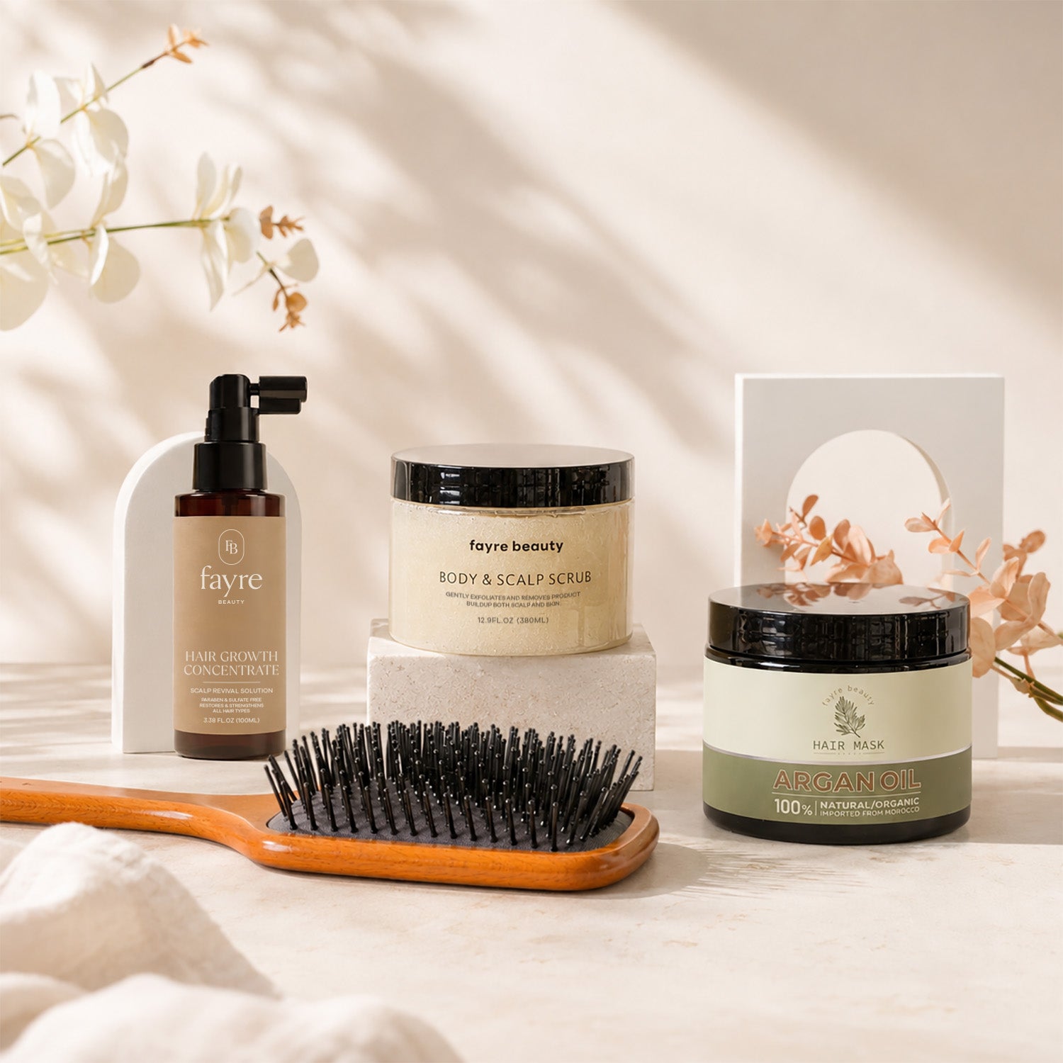 Fayre Self Love Bundle
