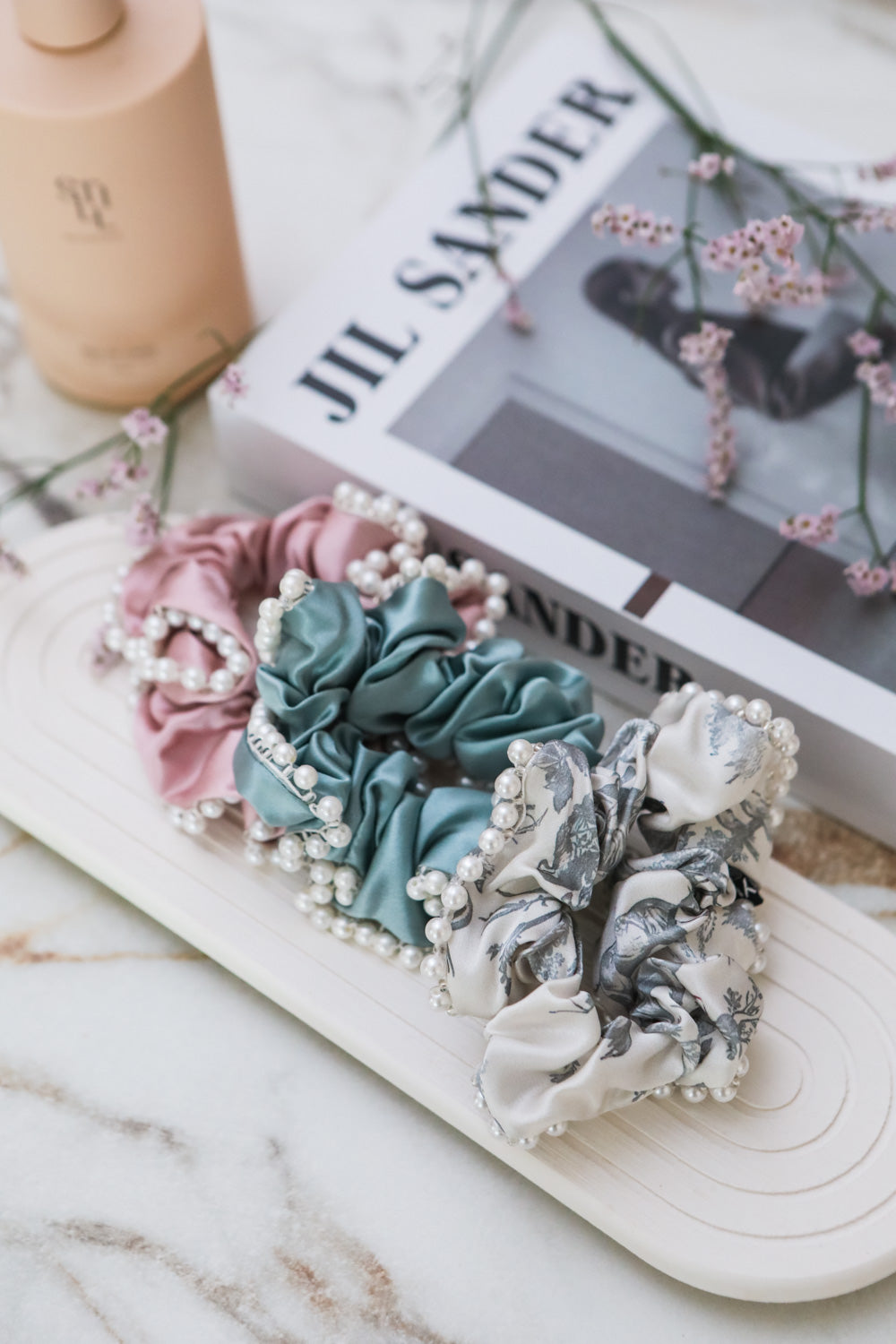 Fayre Silk Classic Pearl Trio