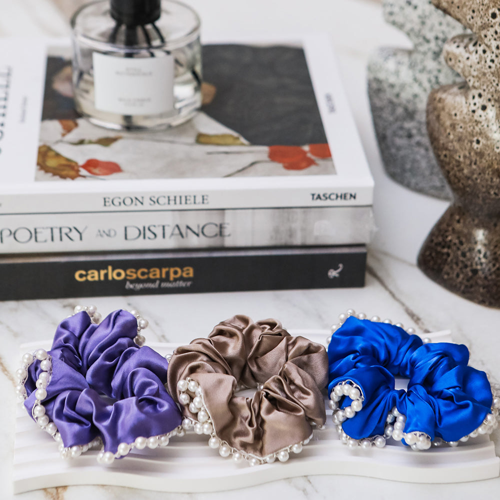 Fayre Silk Classic Pearl Trio