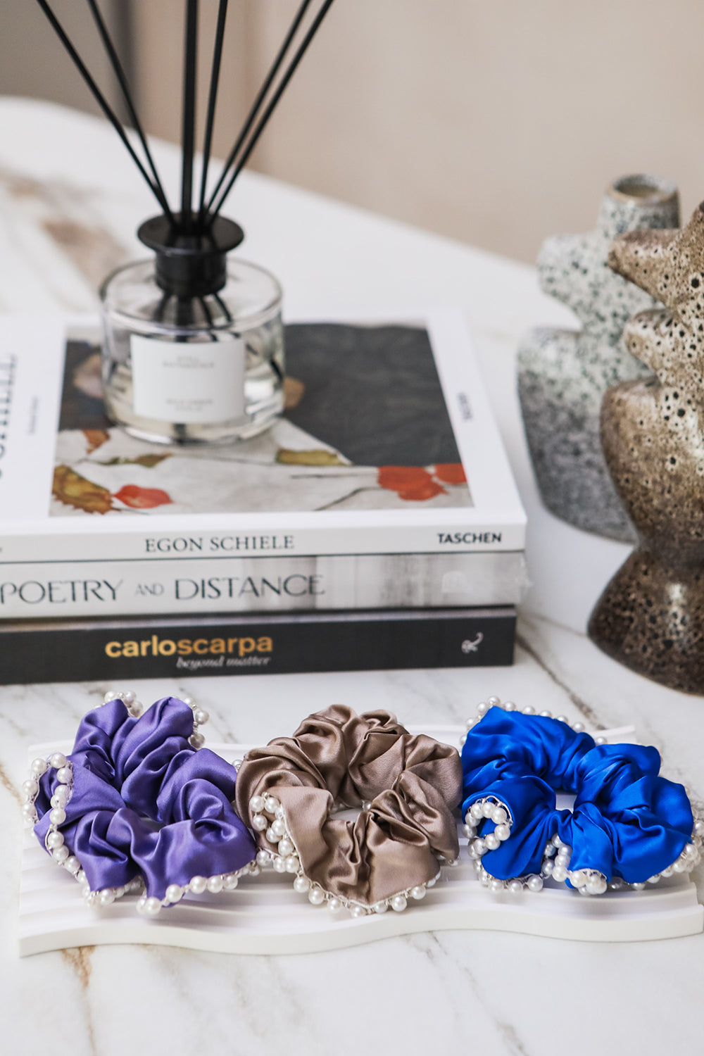 Fayre Silk Classic Pearl Trio