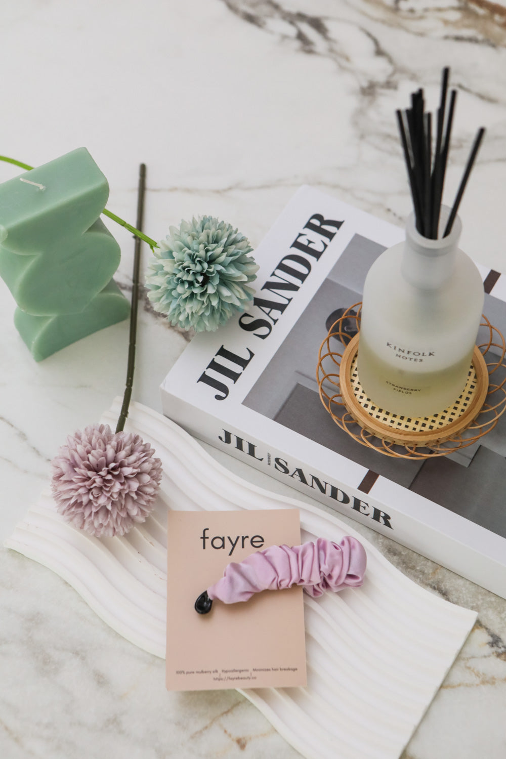 Fayre Silk Glam Grip