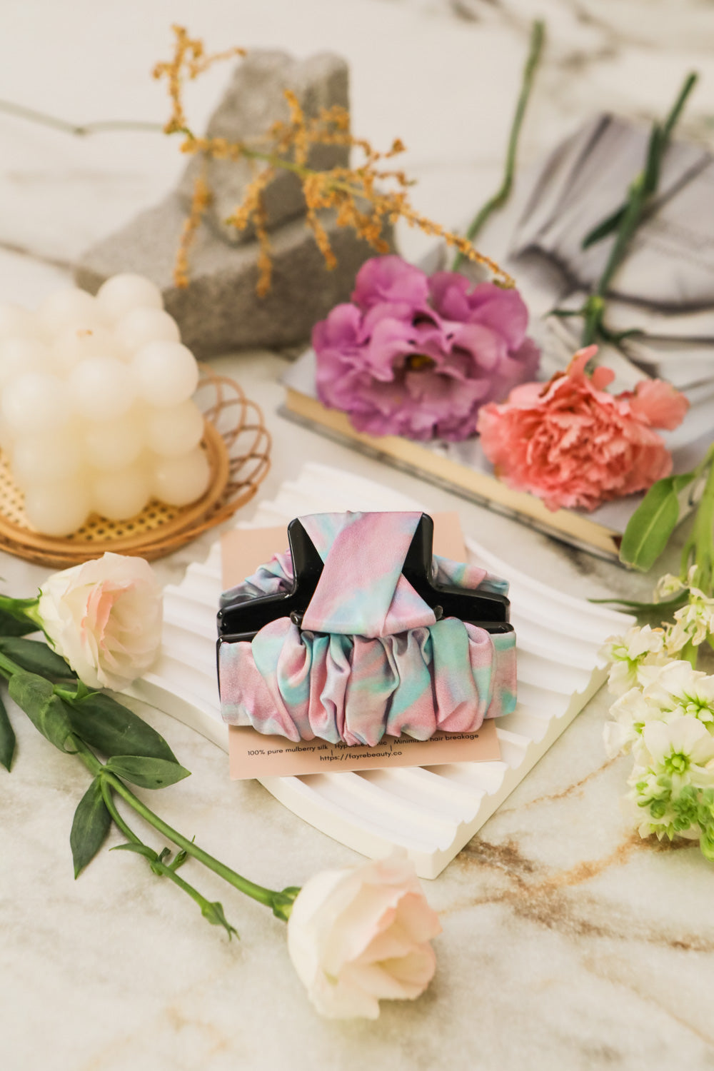 Fayre Silk Hair Jaw
