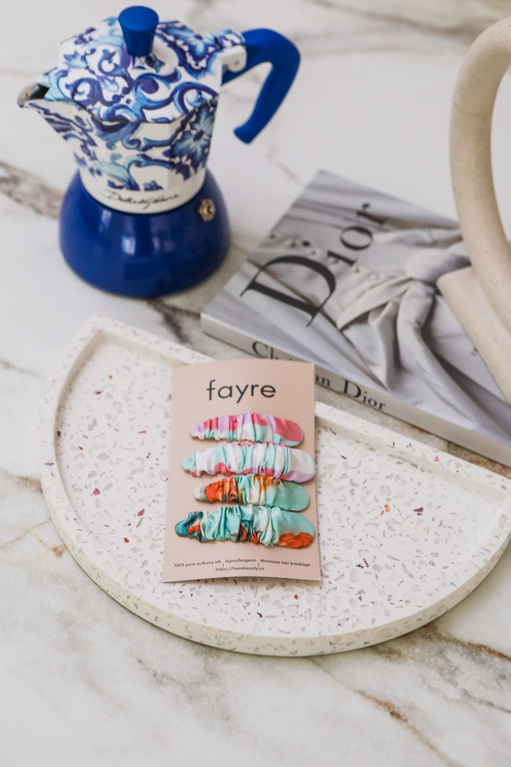 Fayre Silk Tripins