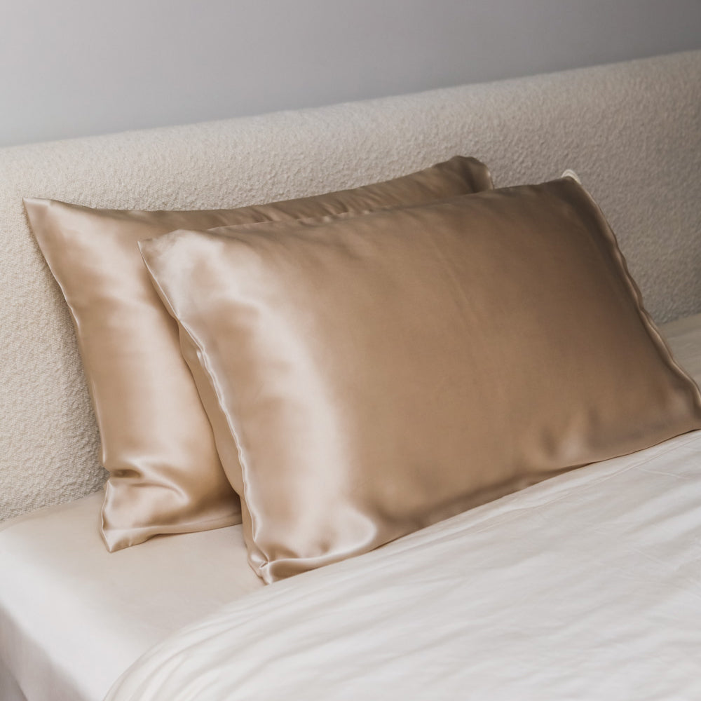Fayre 'Sleep Sweet' Silk Pillowcase Set