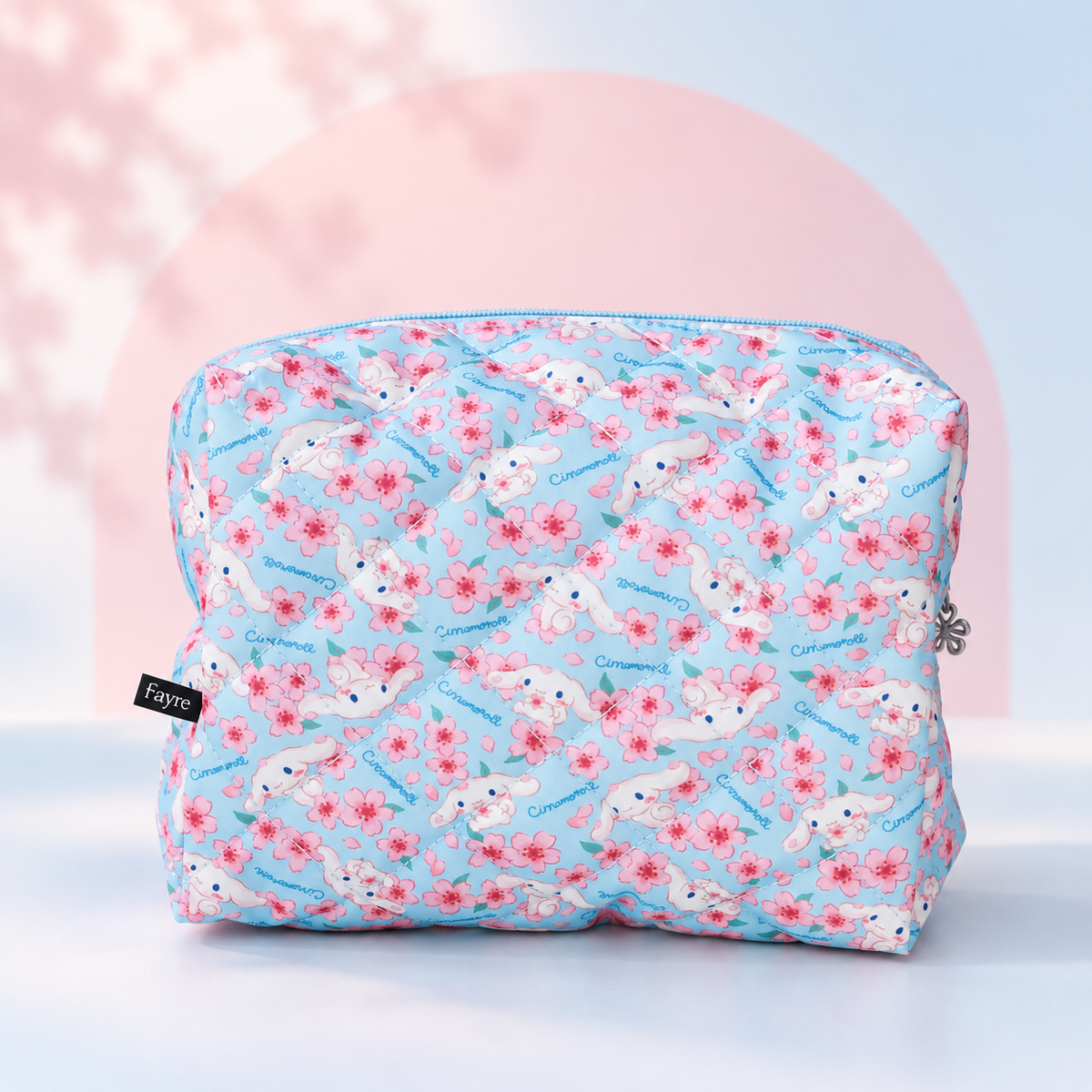 Fayre Teddy Pouch