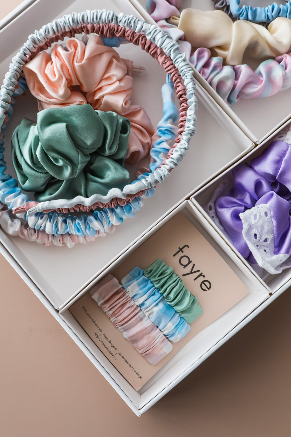 Fayre Ultimate Silk Set