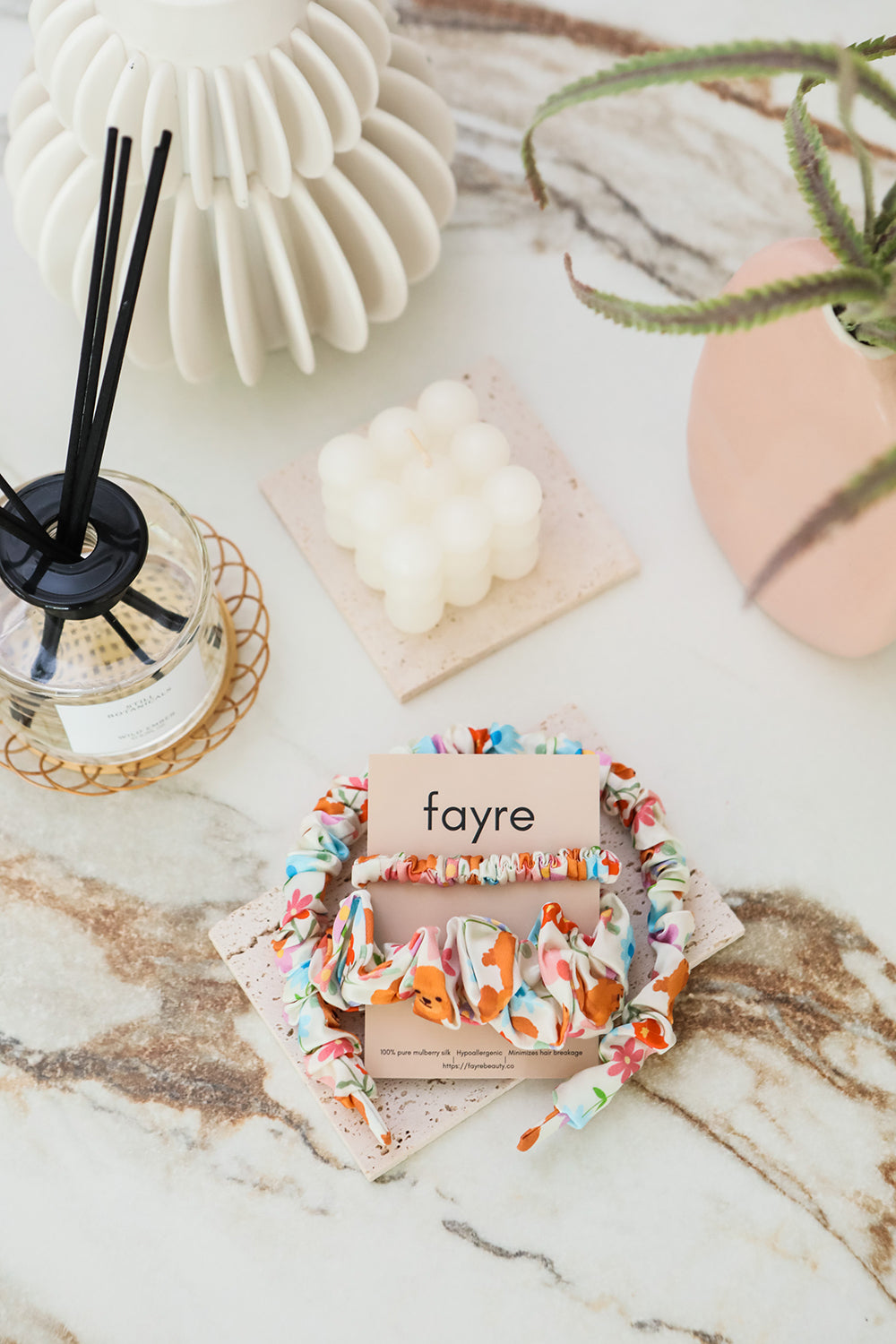 Fayre Dream Silk Bundle