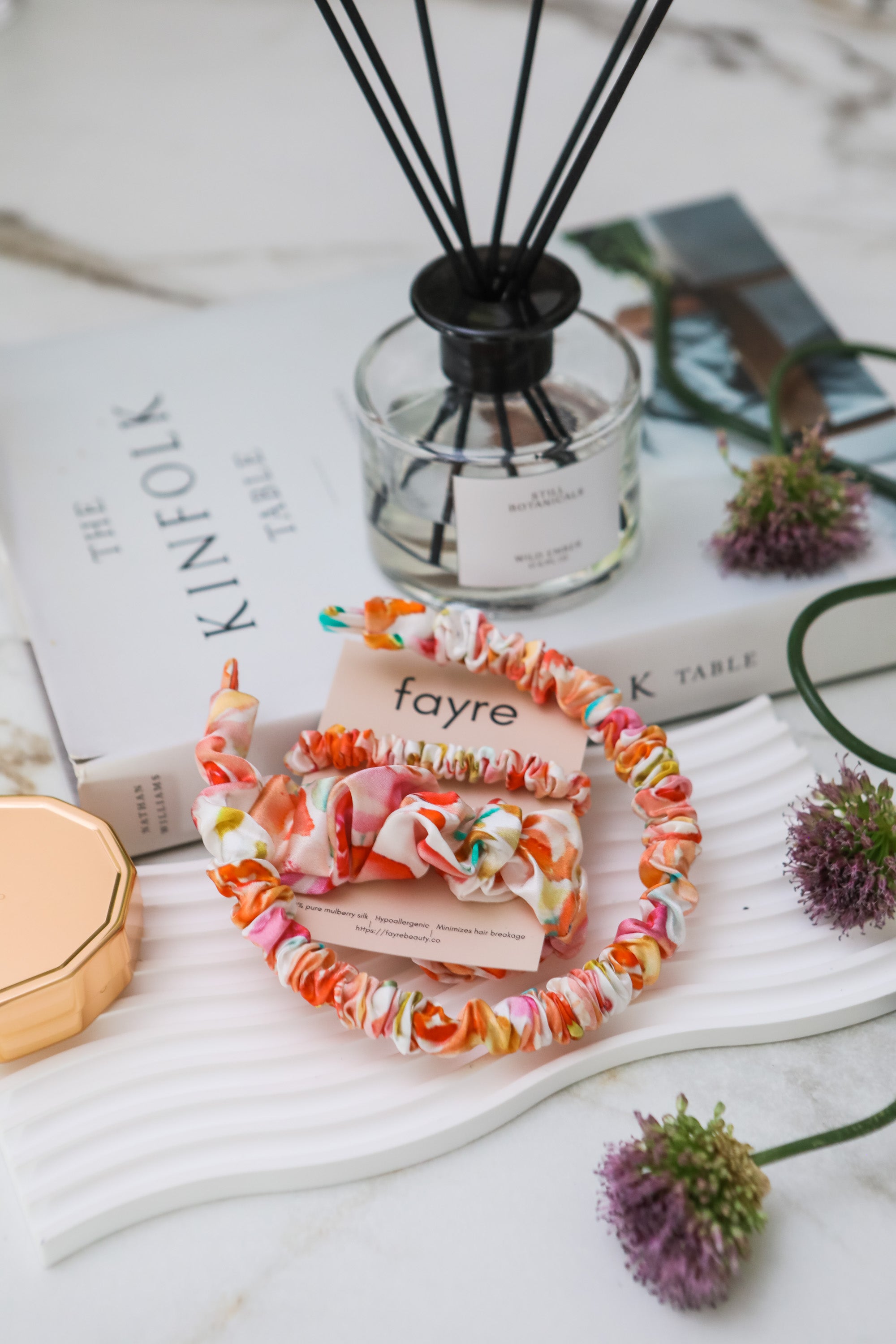 Fayre Dream Silk Bundle