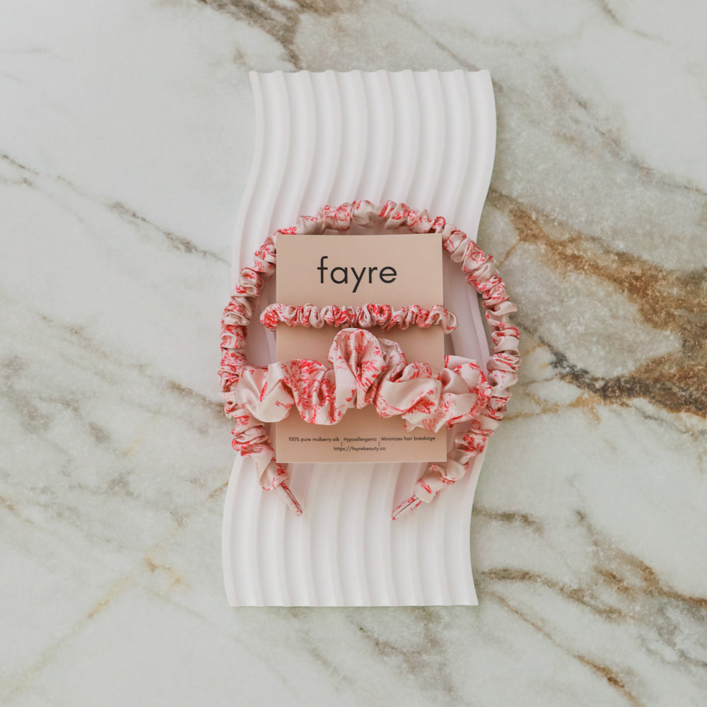 Fayre Dream Silk Bundle