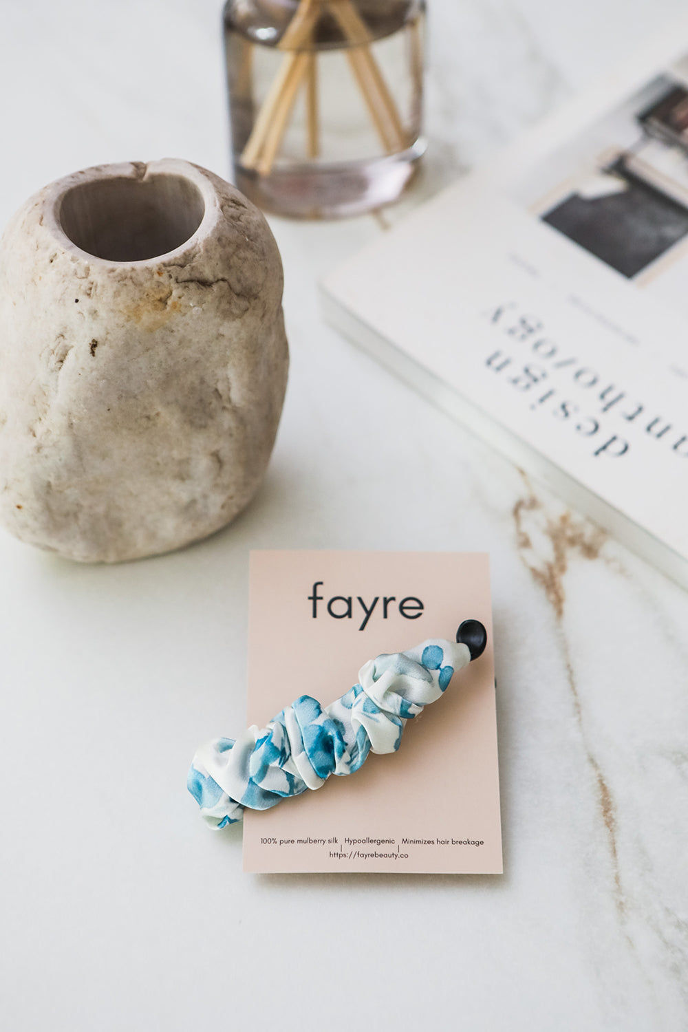 Fayre Silk Glam Grip