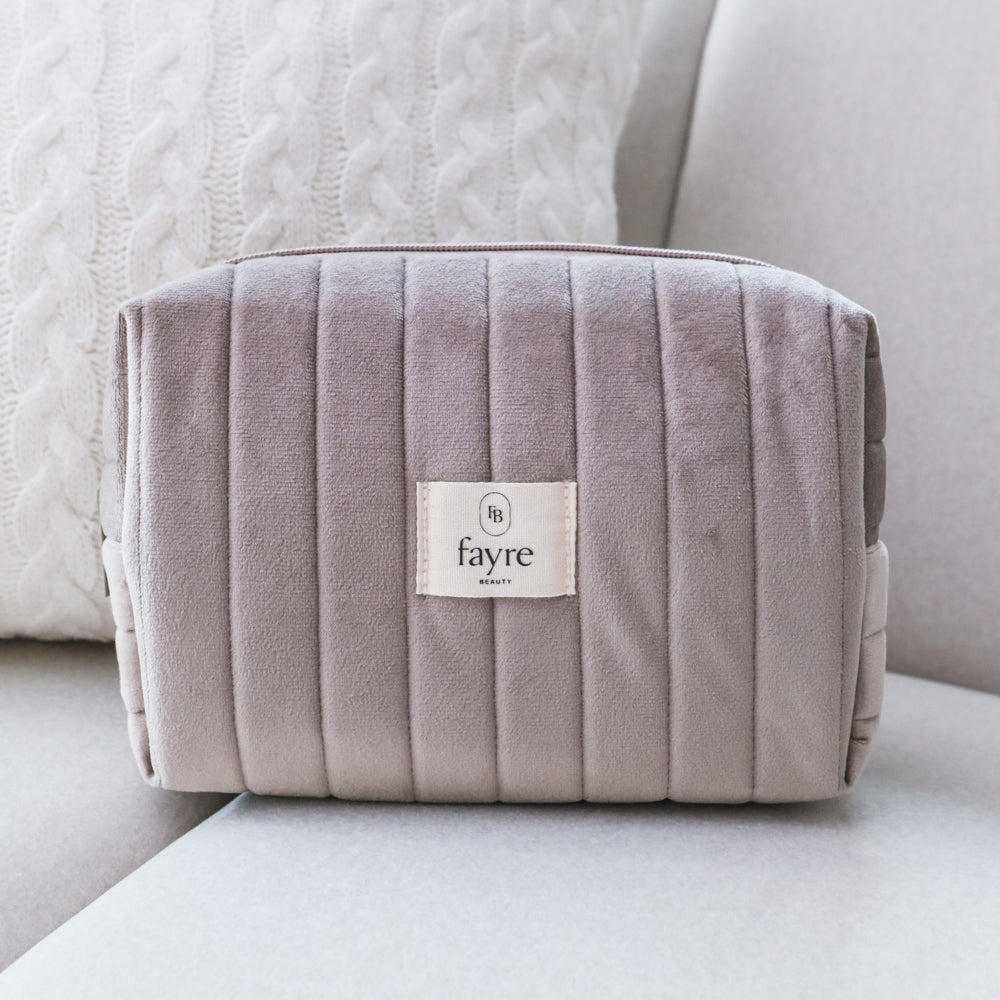 Fayre Soft Puffer Pouch