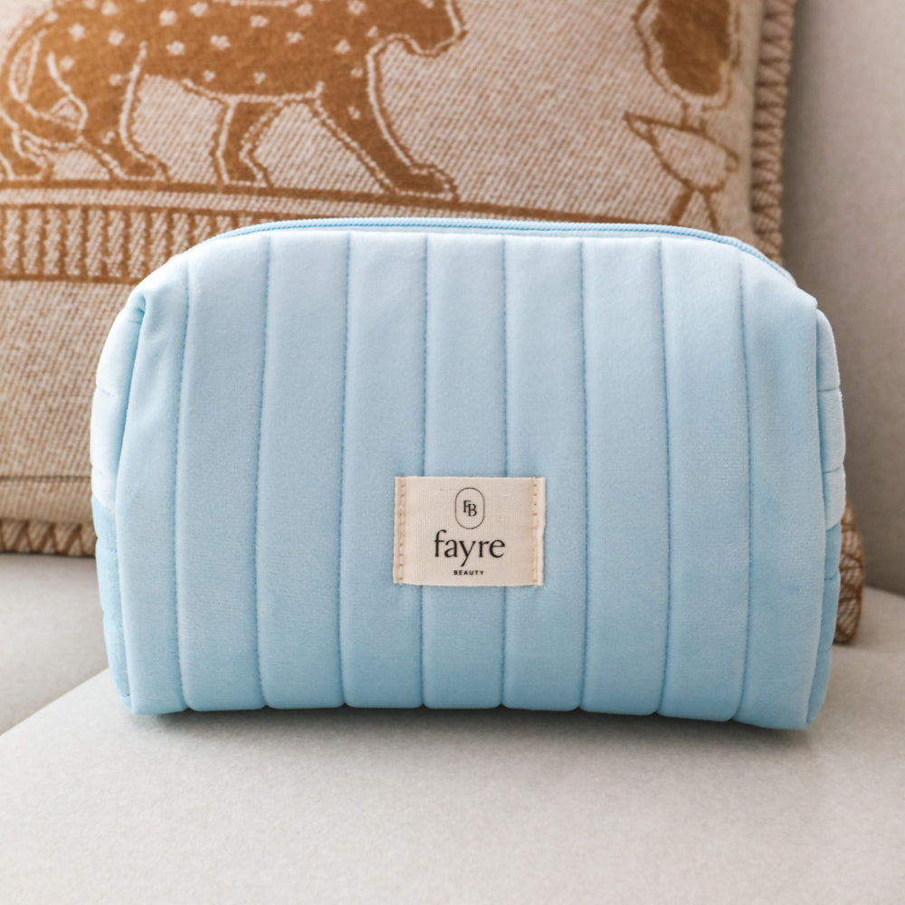 Fayre Soft Puffer Pouch