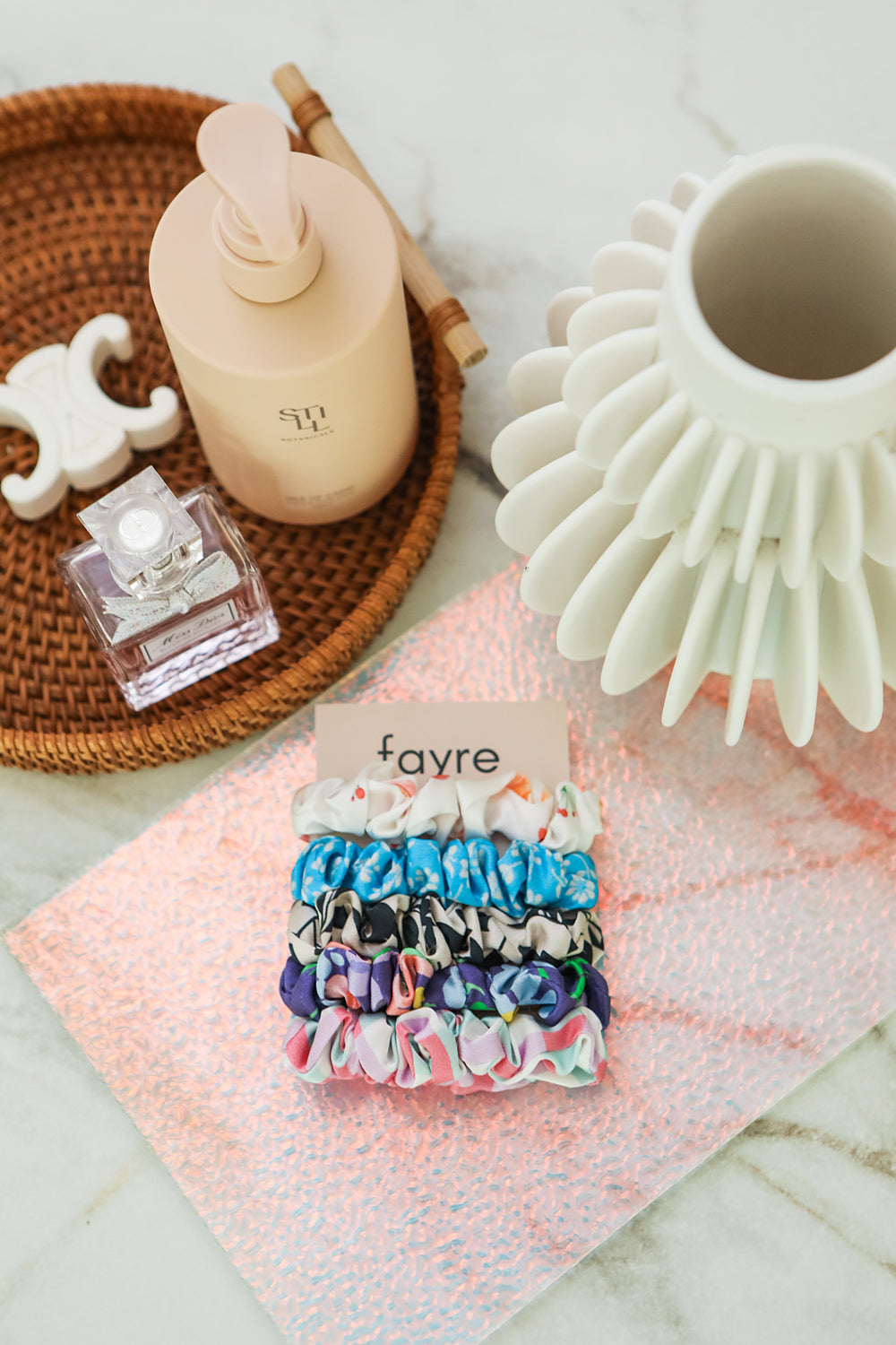 Fayre Quintessential Scrunchie Supreme