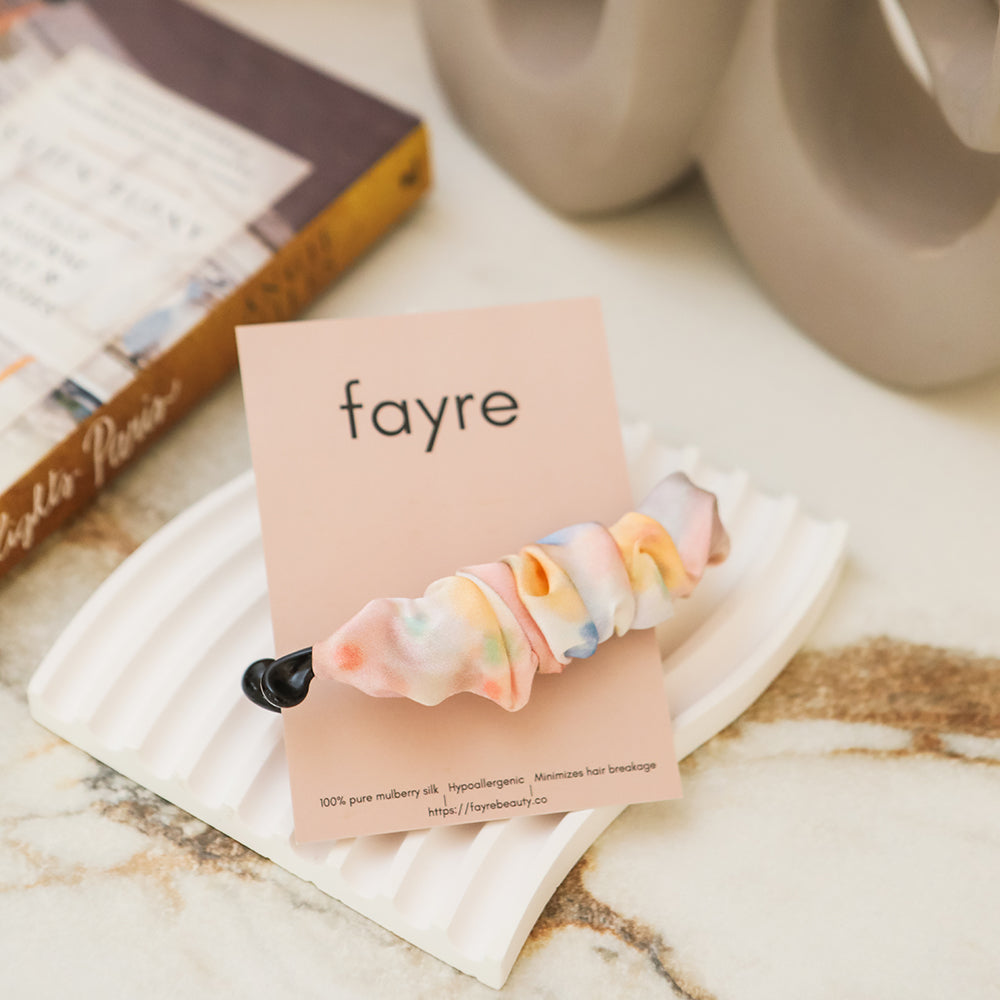 Fayre Silk Glam Grip