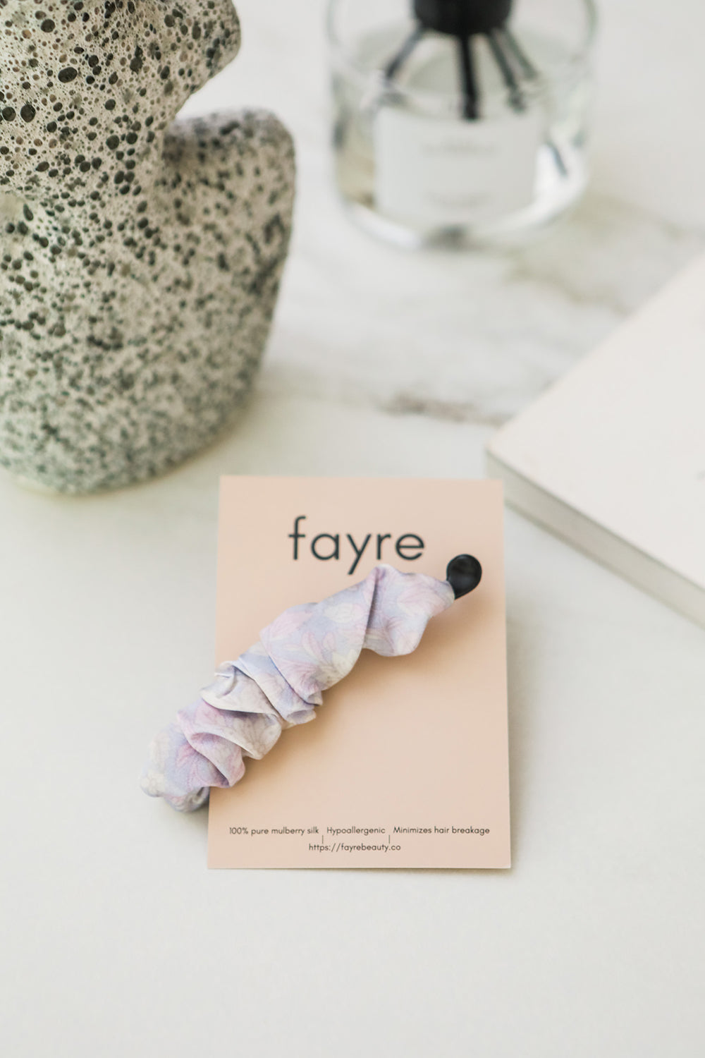 Fayre Silk Glam Grip