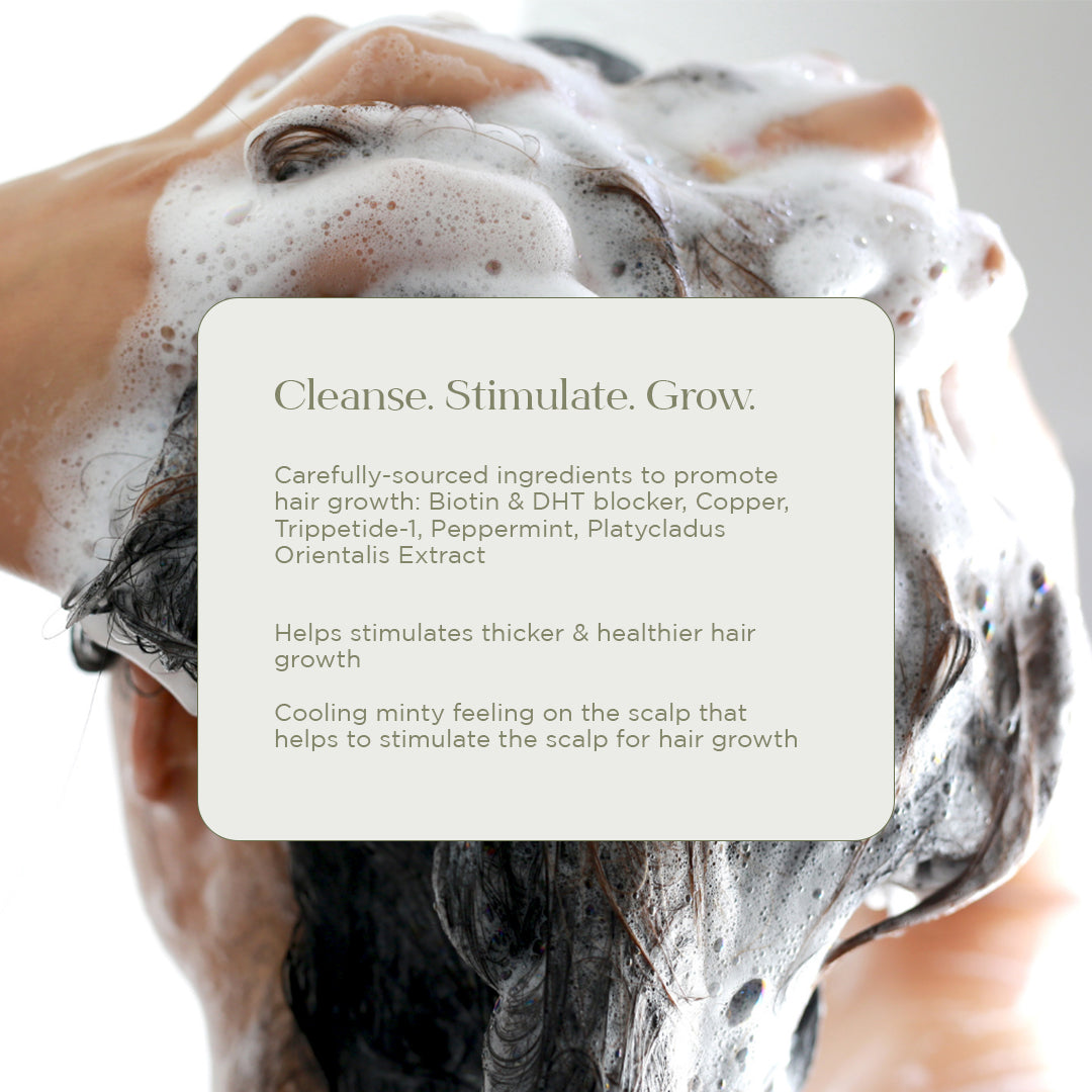 Fayre Ultimate Hair Growth Bundle