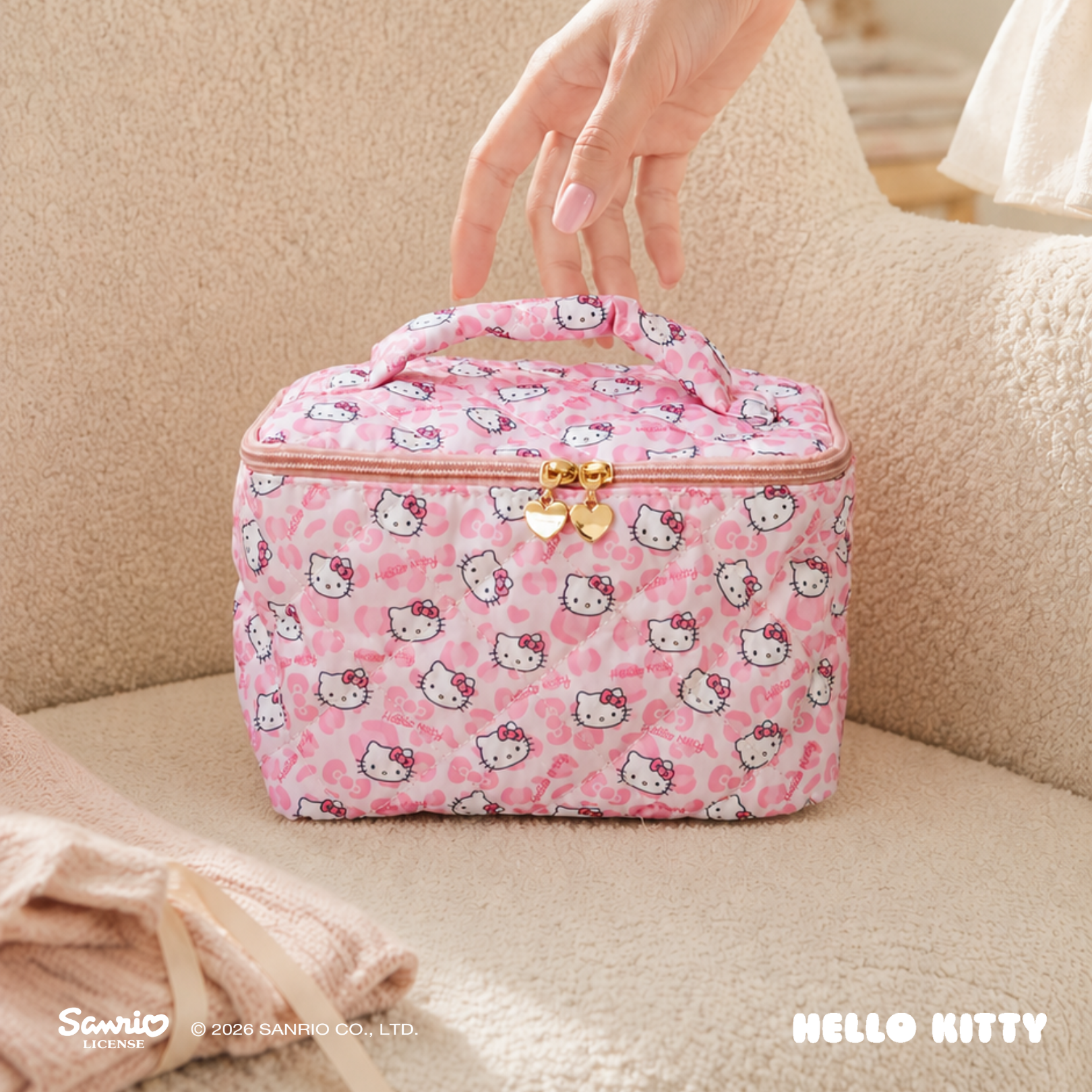 Fayre Vanity Bag