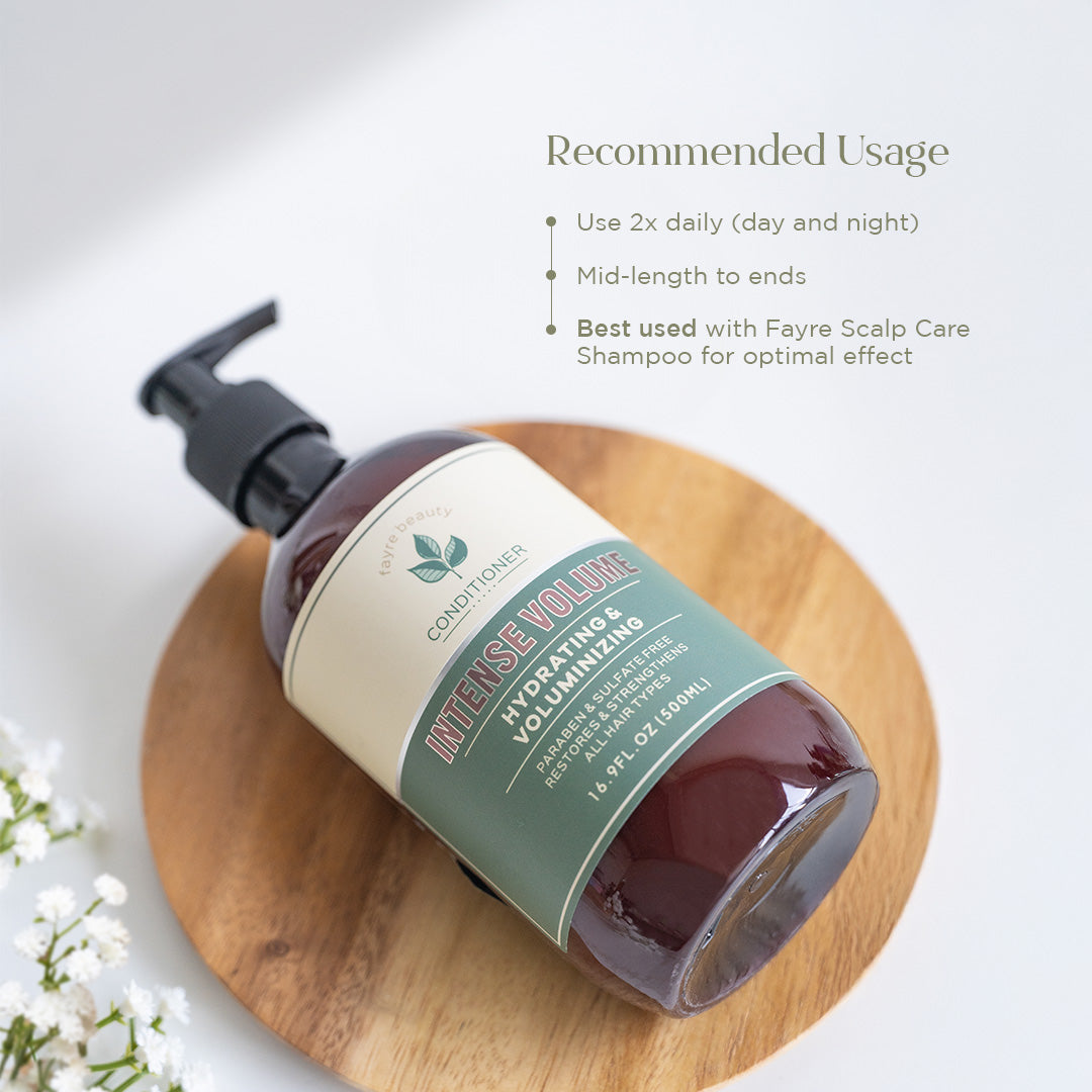 Fayre Intense Volume Conditioner