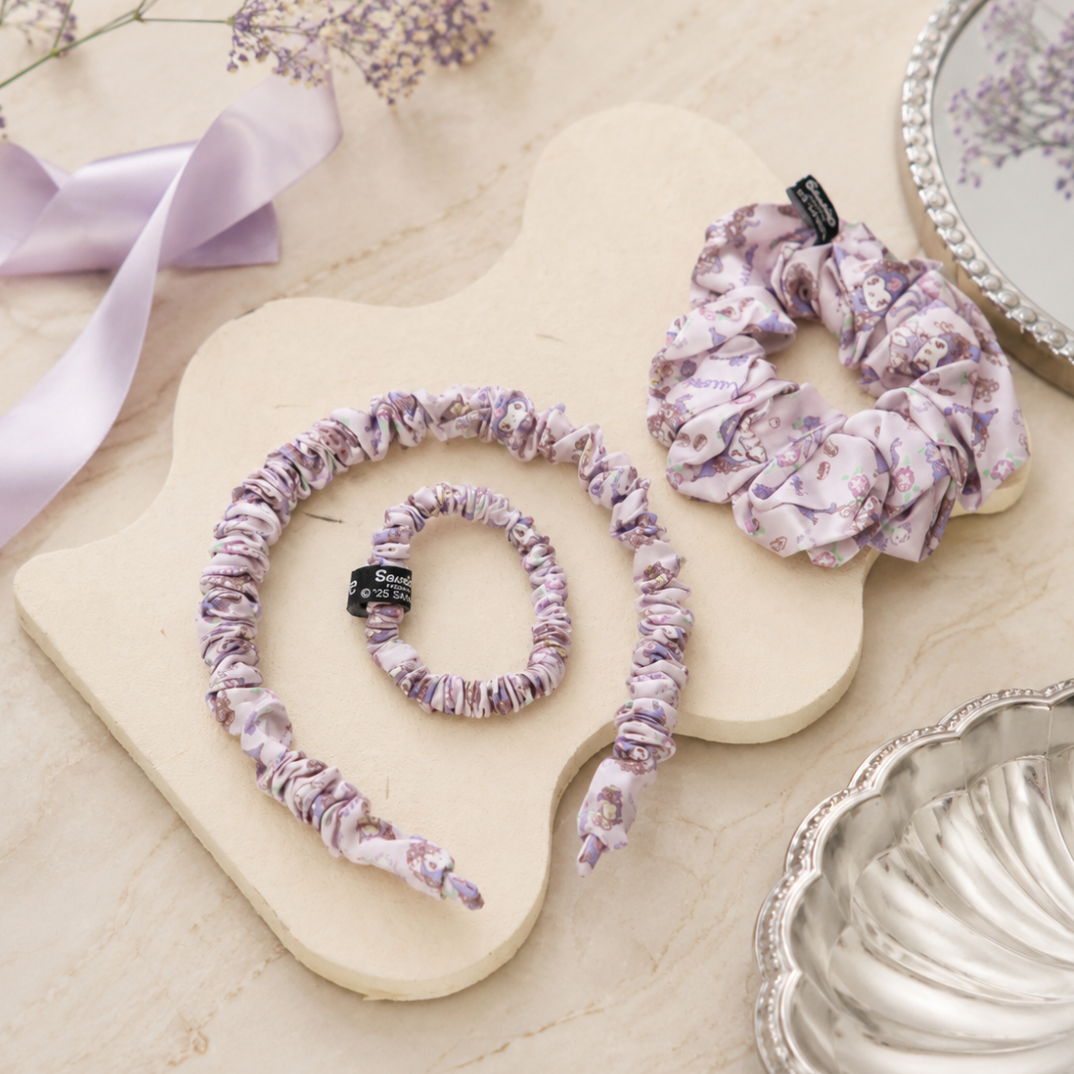 Fayre Dream Silk Bundle