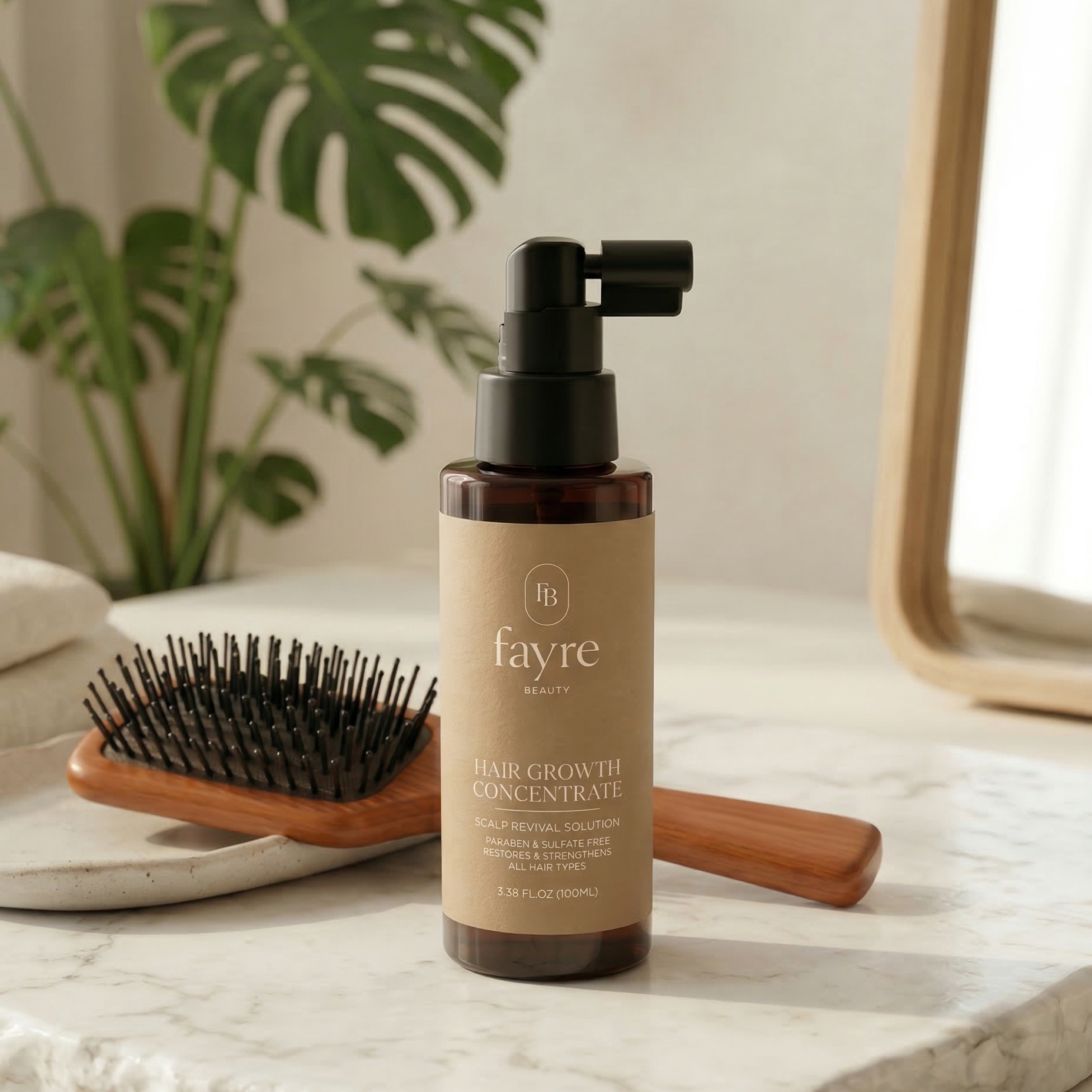 Fayre Hair Growth Concentrate