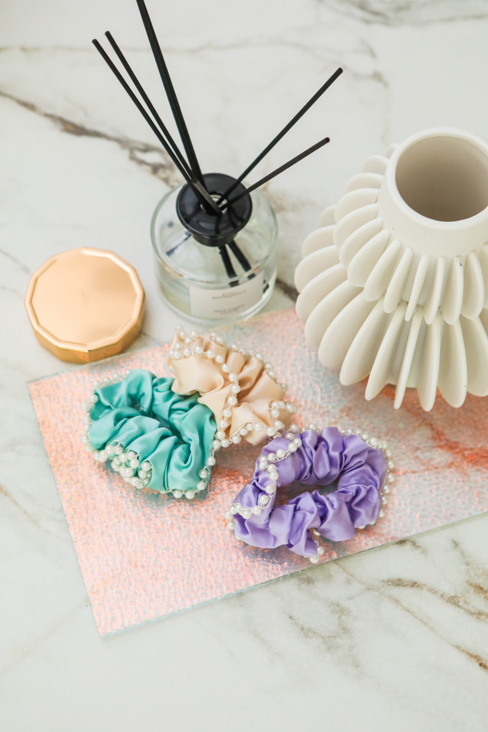 Fayre Silk Classic Pearl Trio