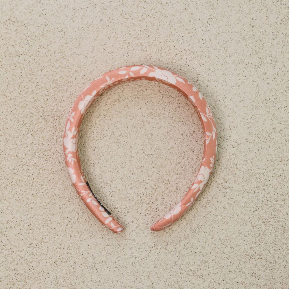 Fayre Silk Pillow Hairband