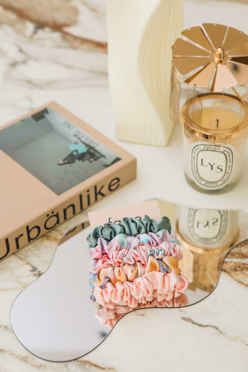 Fayre Quintessential Scrunchie Supreme