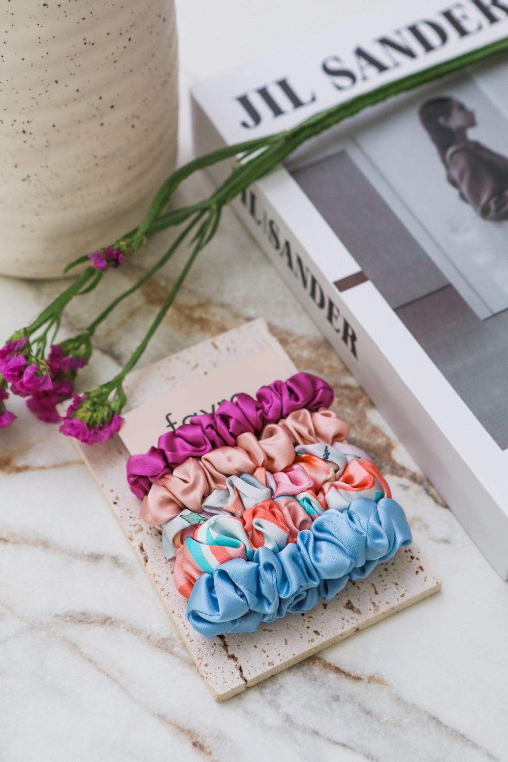 Fayre Quintessential Scrunchie Supreme