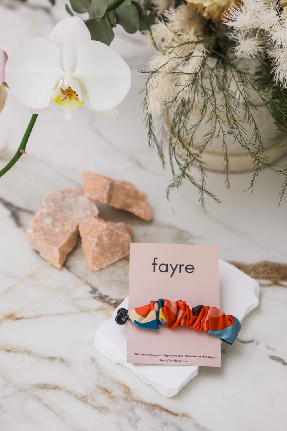 Fayre Silk Glam Grip