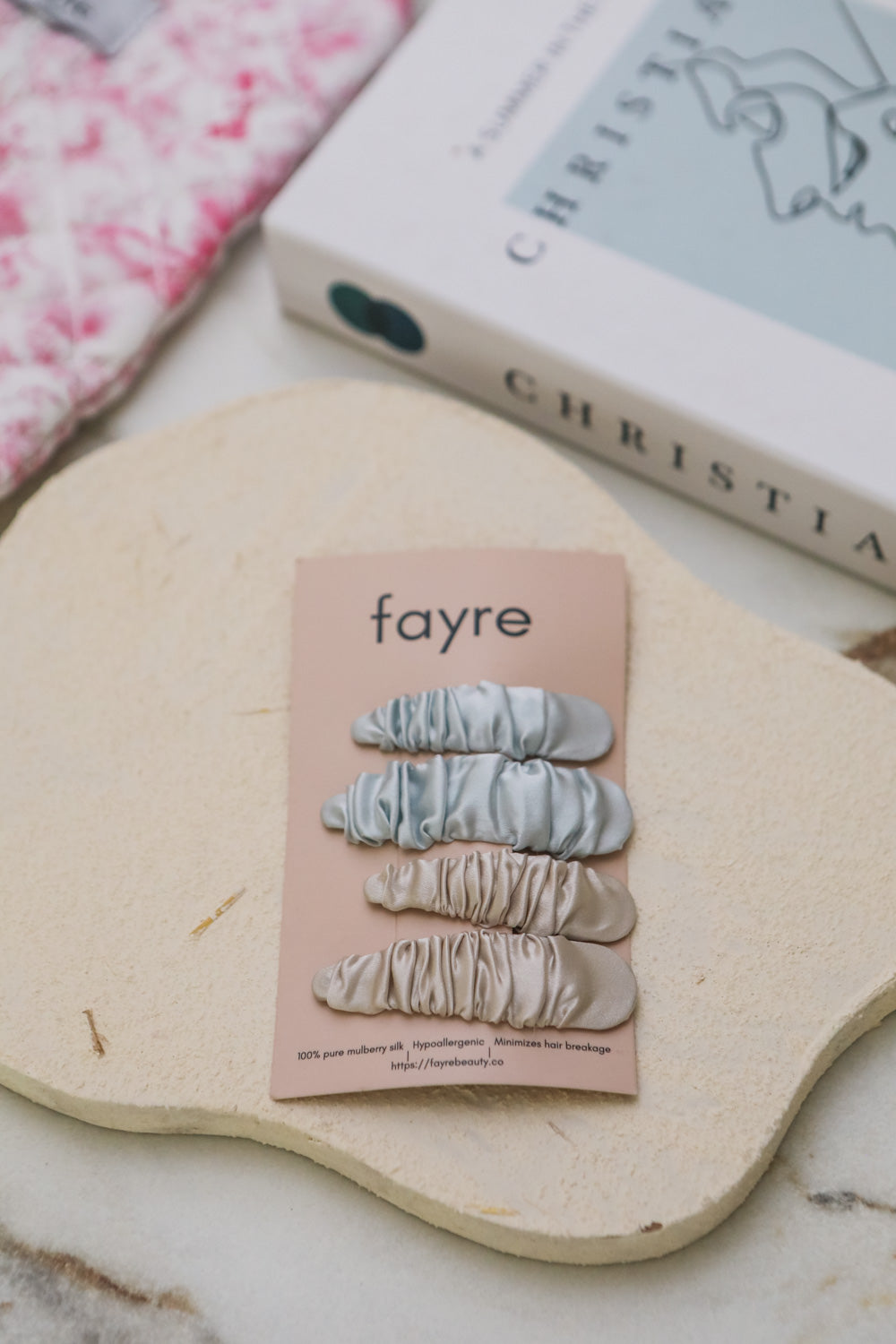 Fayre Silk Tripins
