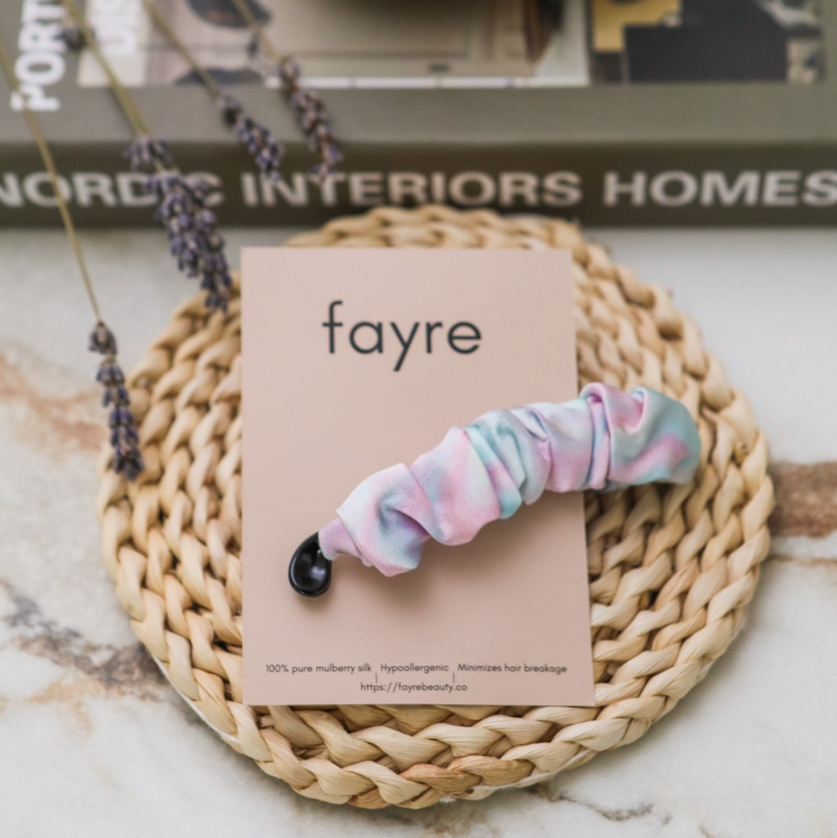 Fayre Silk Glam Grip