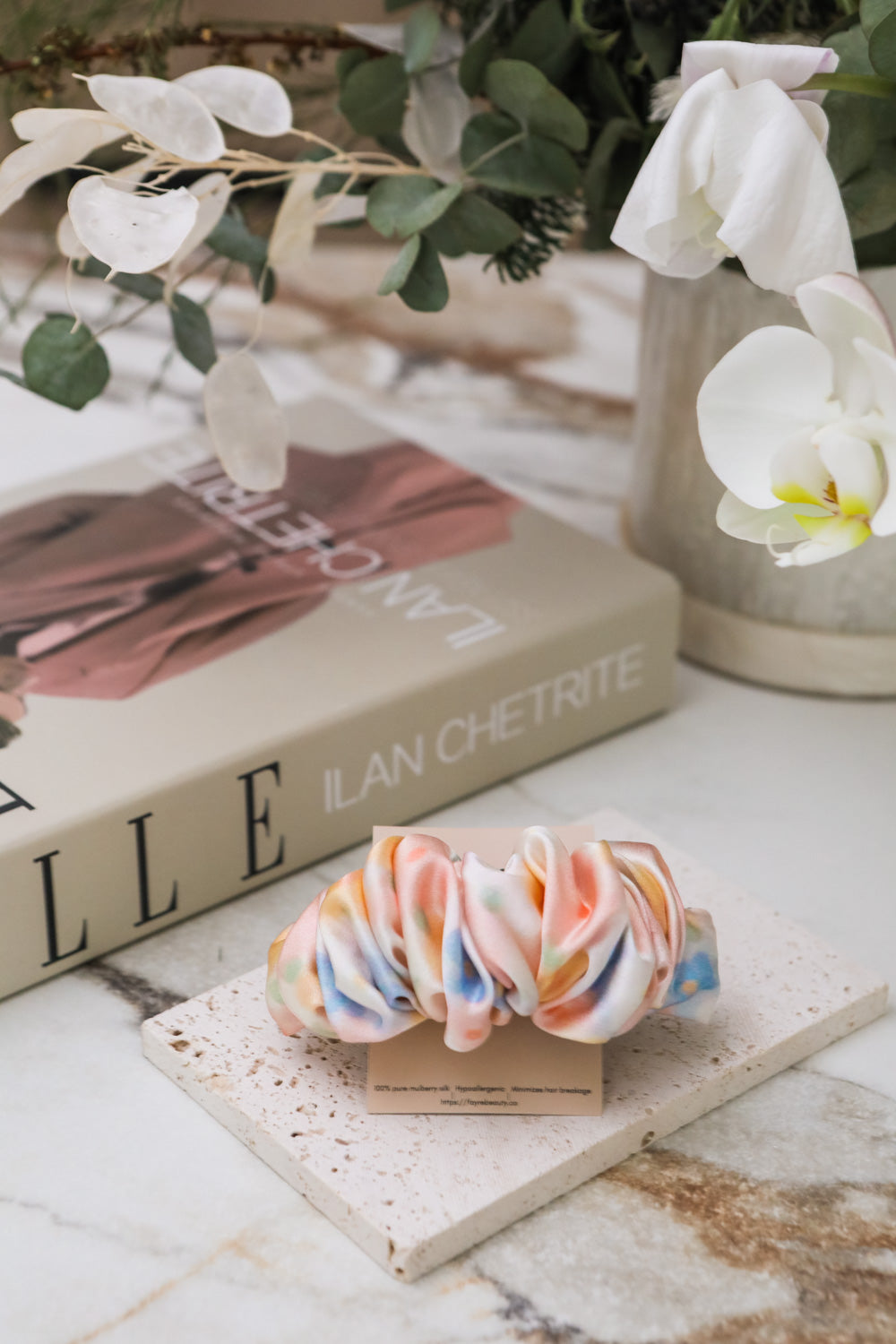 Fayre Silk Bloom Barrette