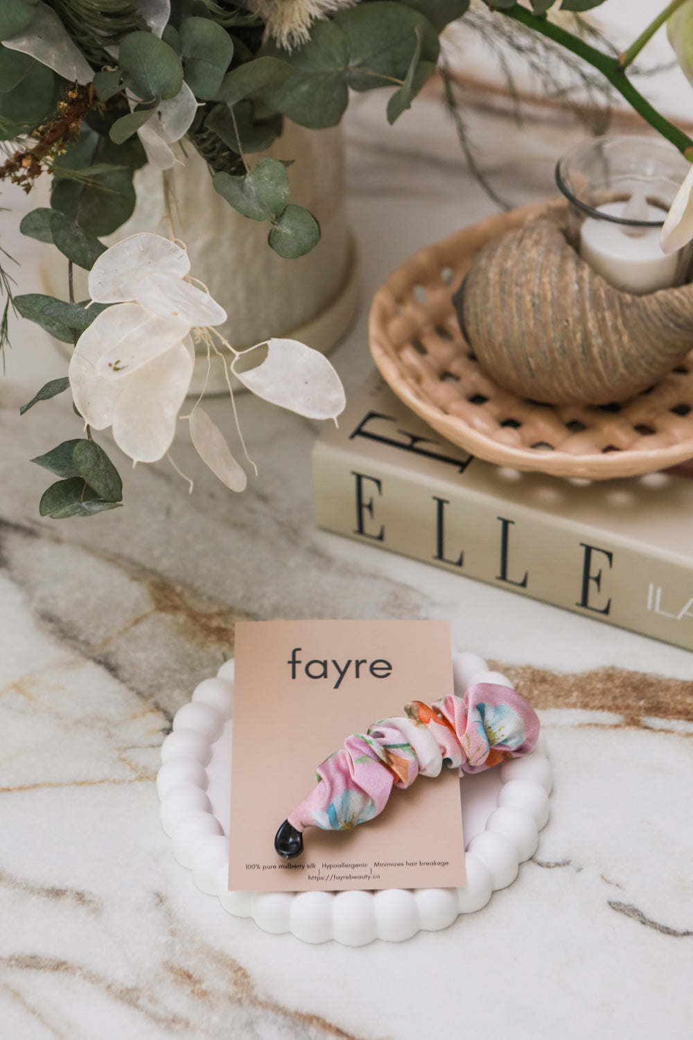 Fayre Silk Glam Grip