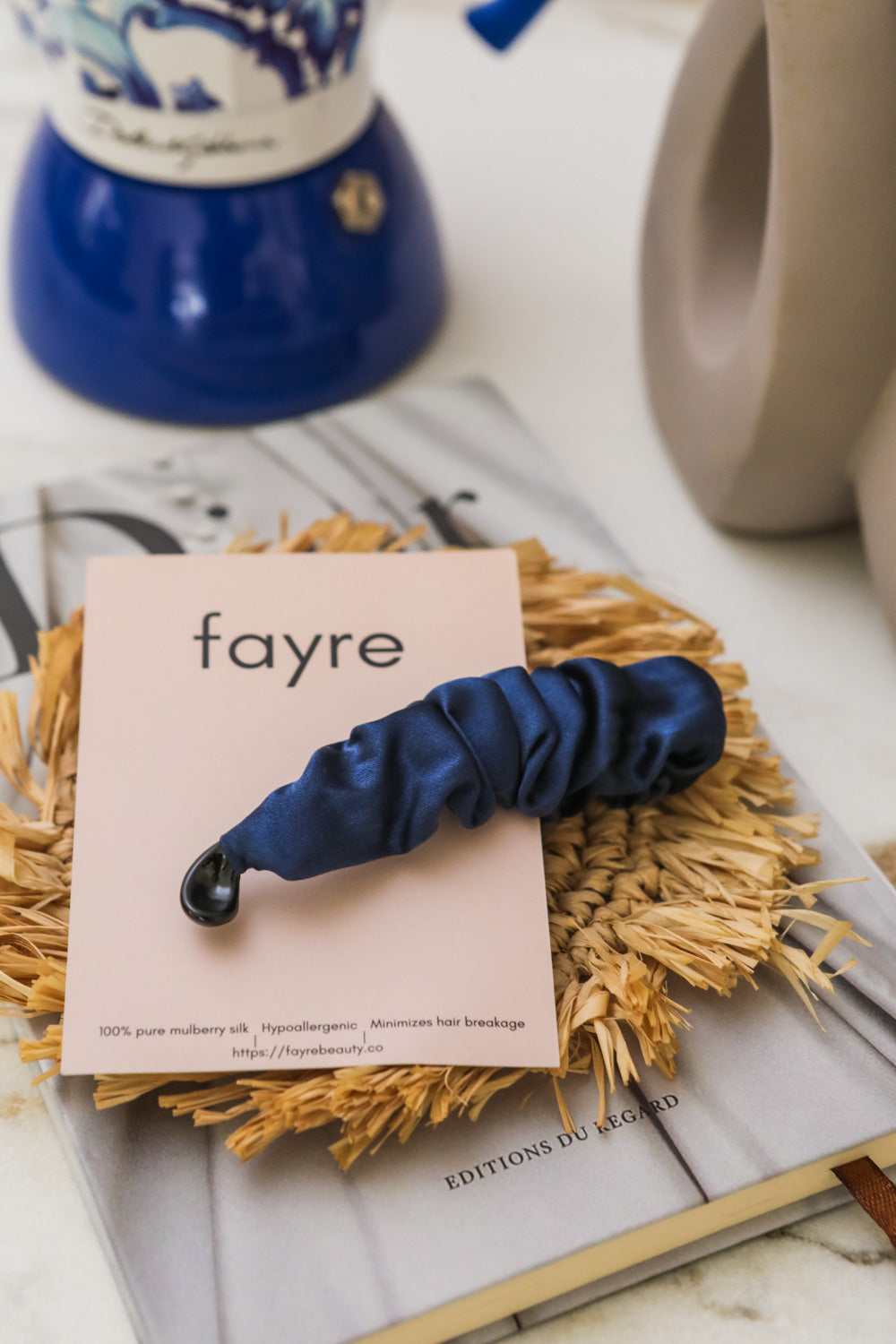 Fayre Silk Glam Grip