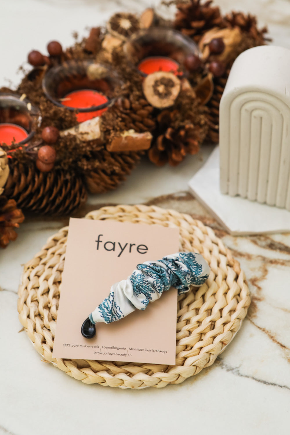 Fayre Silk Glam Grip