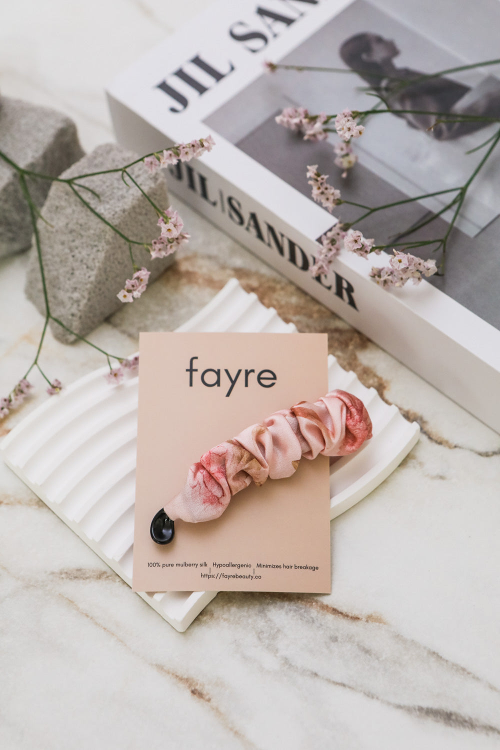 Fayre Silk Glam Grip