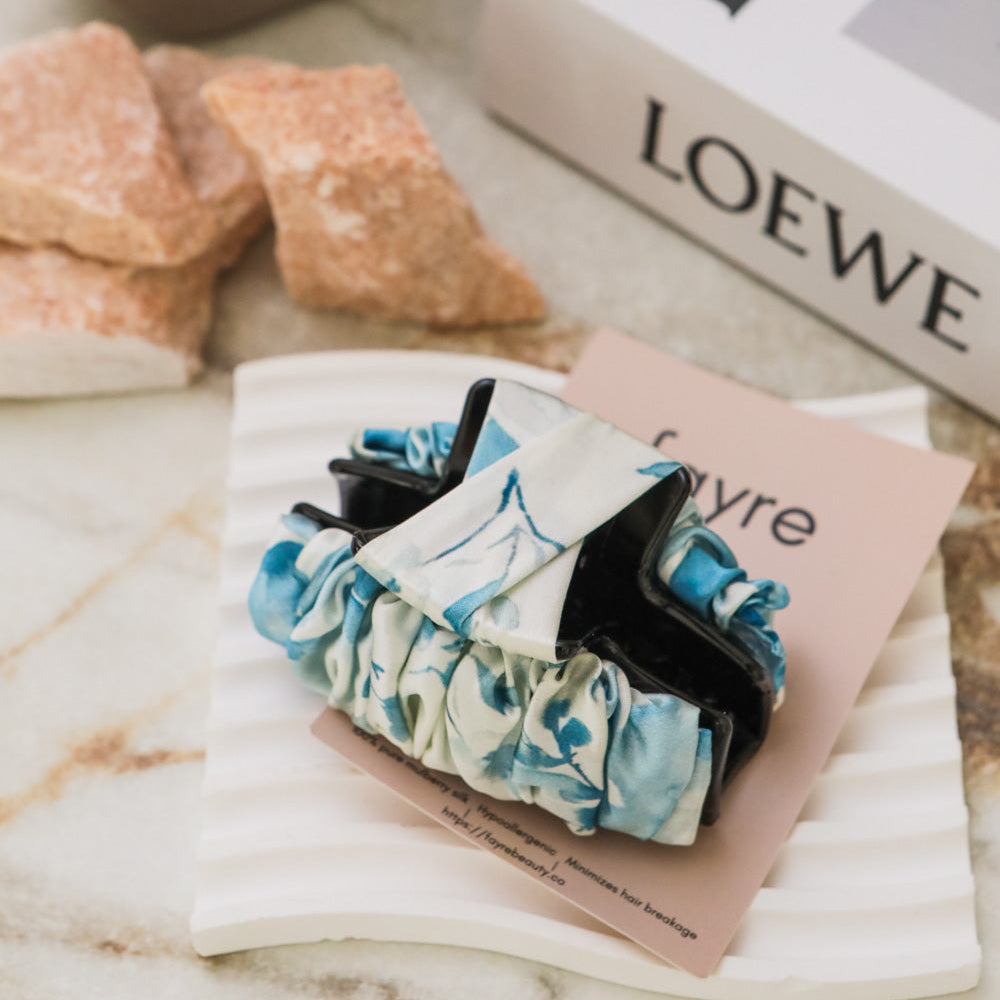 Fayre Silk Hair Jaw