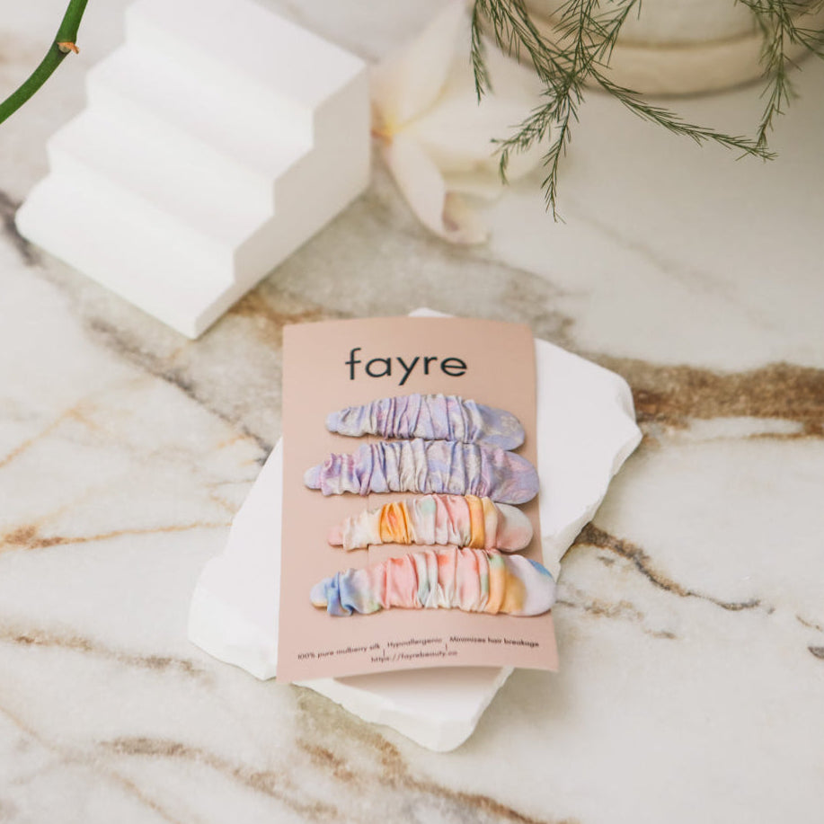 Fayre Silk Tripins
