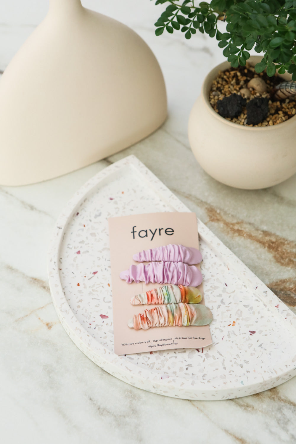 Fayre Silk Tripins