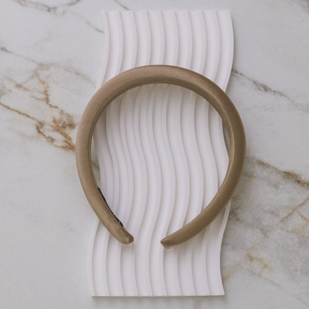 Fayre Silk Pillow Hairband