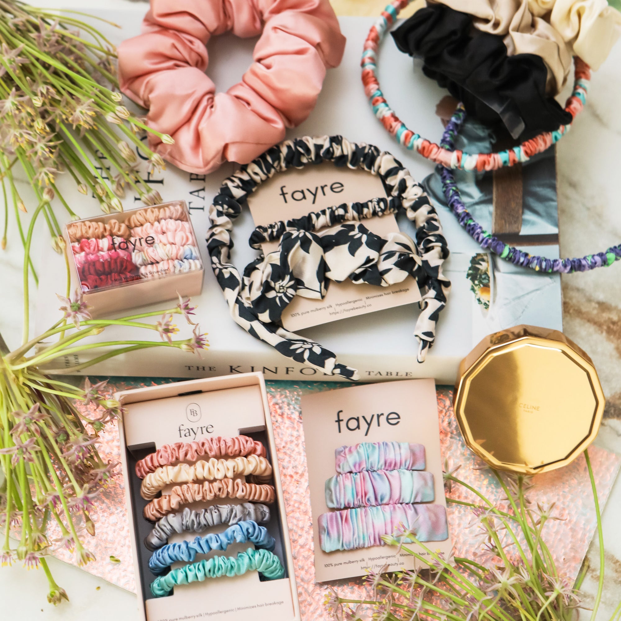 Take My Money Silk Bundle