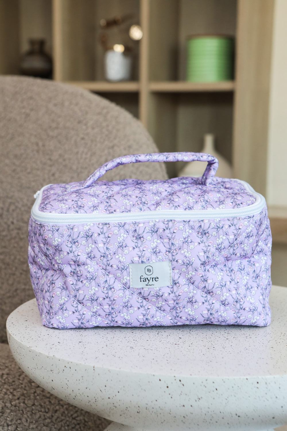 Fayre Vanity Bag