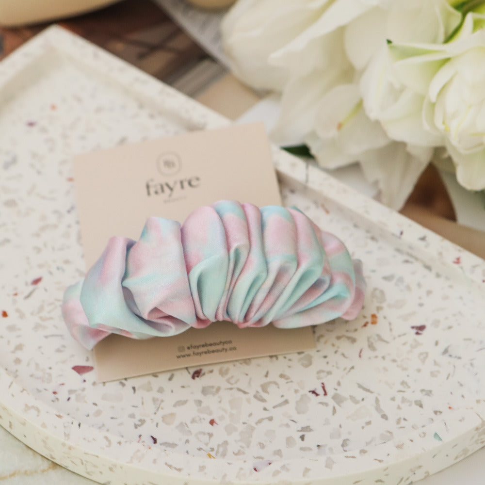 Fayre Silk Bloom Barrette