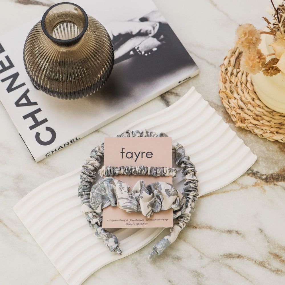 Fayre Dream Silk Bundle