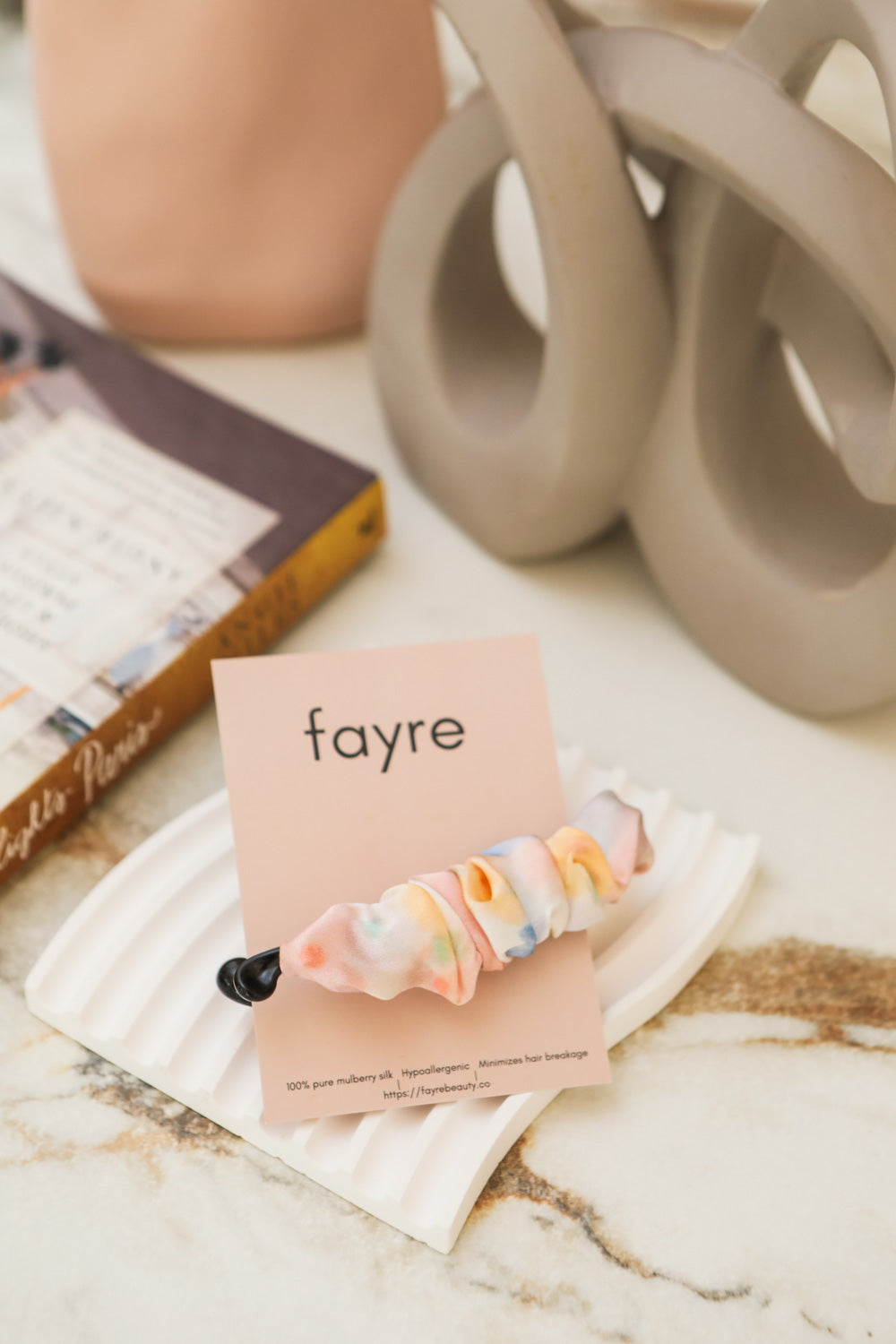 Fayre Silk Glam Grip