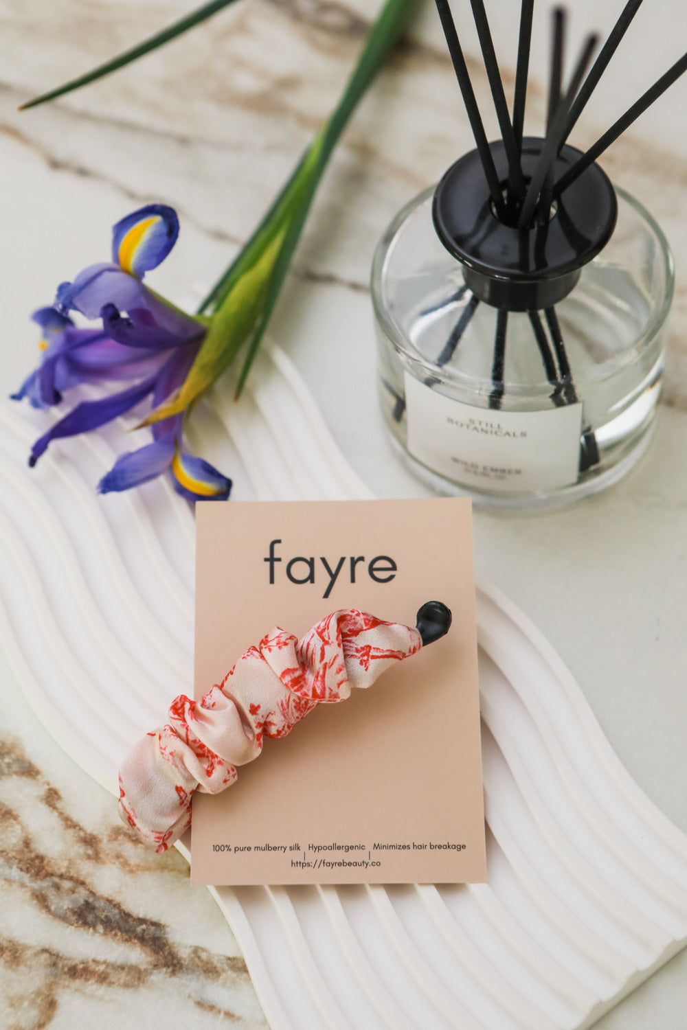 Fayre Silk Glam Grip